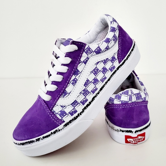 vans old skool sketch